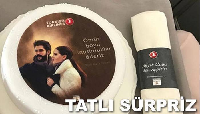 Tatlı sürpriz