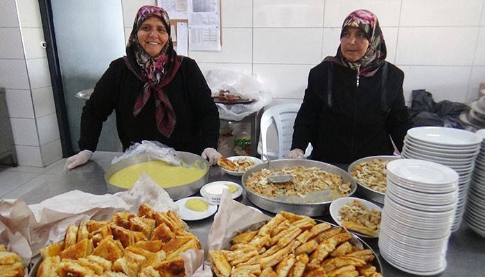 Çanakkale'de ‘Türk Mutfağı Haftası’ etkinliği düzenlendi (VİDEO)