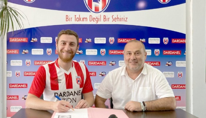 ÇANAKKALE DARDANEL TRANSFERDE START VERDİ