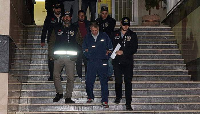 Suriyeli aileden 5 kg altın çalan hırsızlar yakalandı