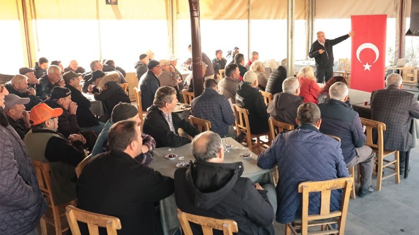 Tarımsal Üretim İçin İklim Odaklı Yol Haritası Çizildi