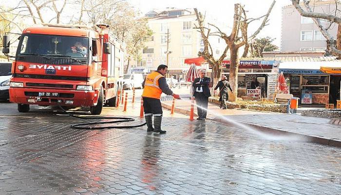 Temiz ve Ferah Bir Çan İçin
