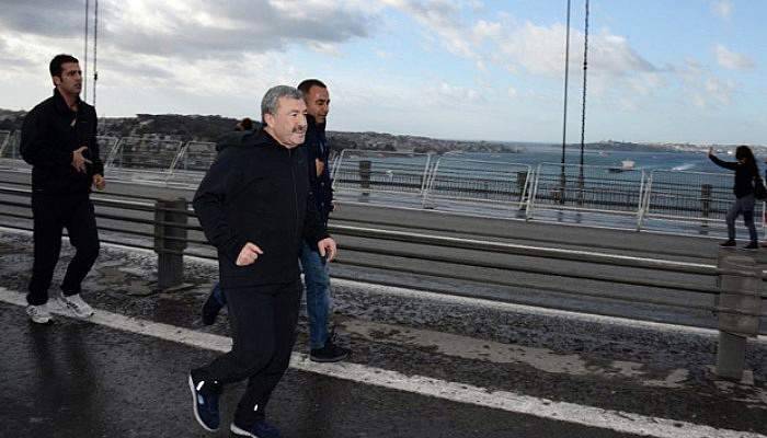 15 Temmuz’un kahramanlarındandı: O da koştu