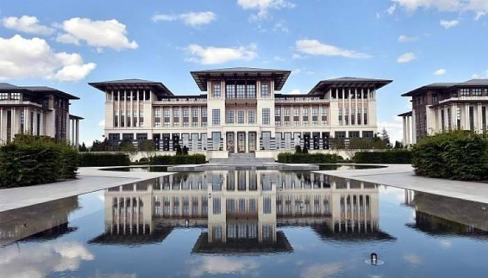 Cumhurbaşkanlığı Külliyesi yakınına atılan bombadan 5 kişi öldü
