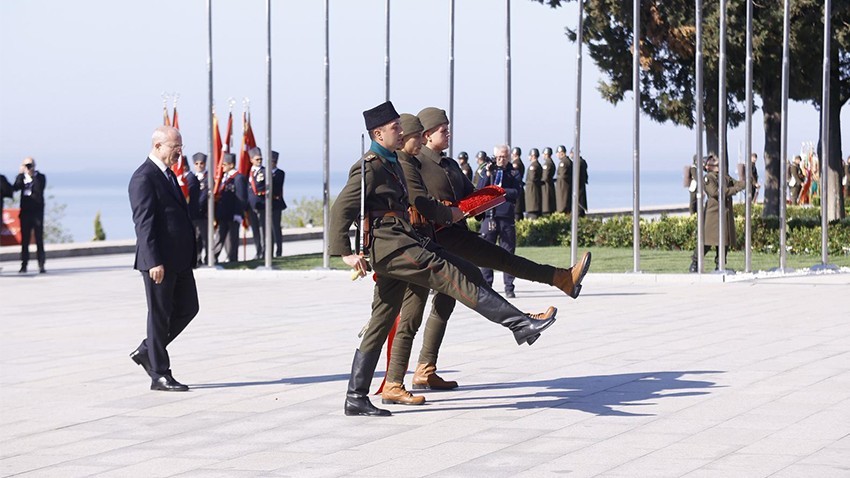 Eski Cepheler, Barış Mesajıyla Bir Araya Geldi