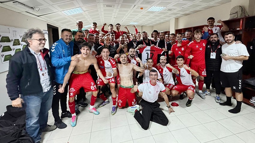 Çanakkalespor Farklı Kazandı