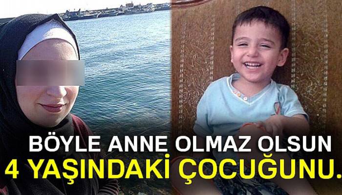 Minik Ziyade altını kirlettiği için öldürüldü