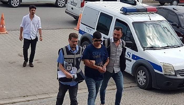 Ceza evinden İzinli Olarak Biga'ya Geldi 4 Araç Çaldı