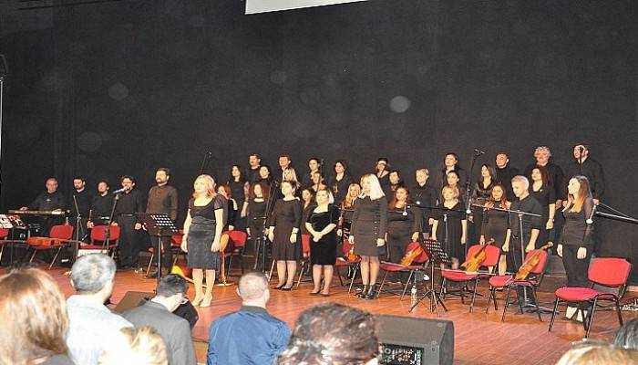 Müzik Öğretmenlerinden Meslektaşlarına Konser