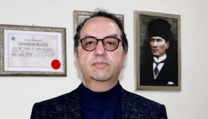 'Başvuru azaldığı için pozitiftik de azalıyor’