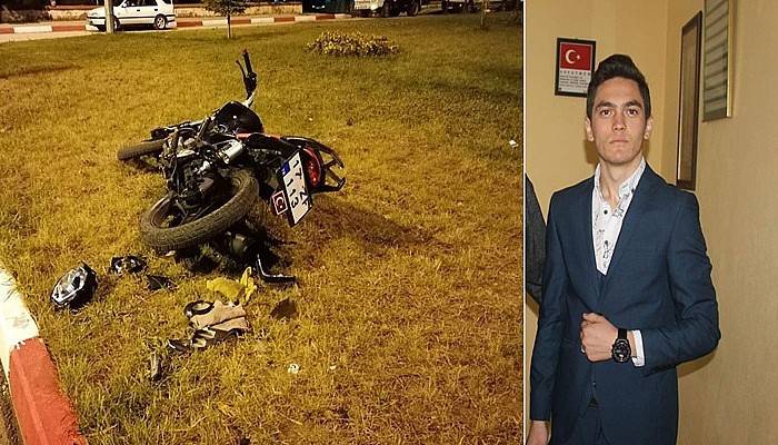 Çan’da kazada yaralanan genç hayatını kaybetti   