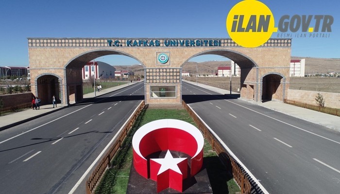 35 AKADEMİK PERSONEL ALINACAK