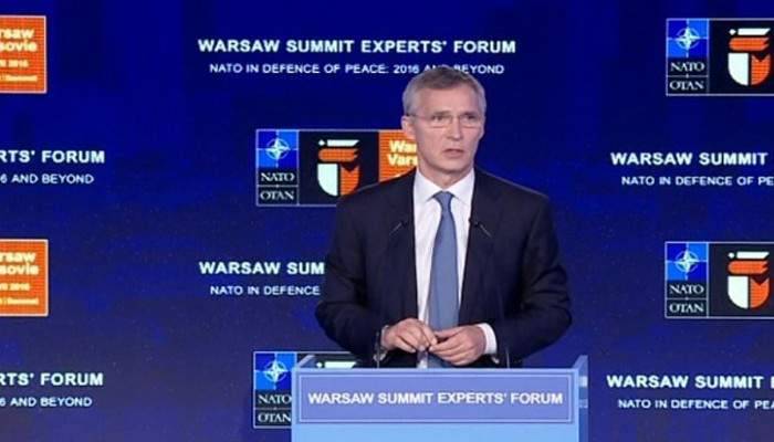 Stoltenberg: 'Soğuk savaş tarihtir ve tarihte kalmalı'