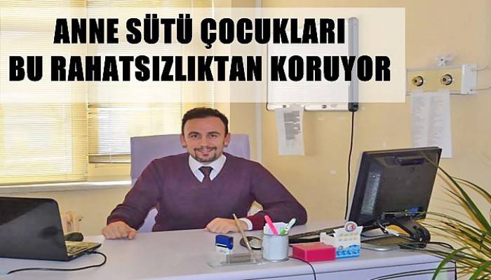 Anne Sütü Çocukları Bu Rahatsızlıktan Koruyor