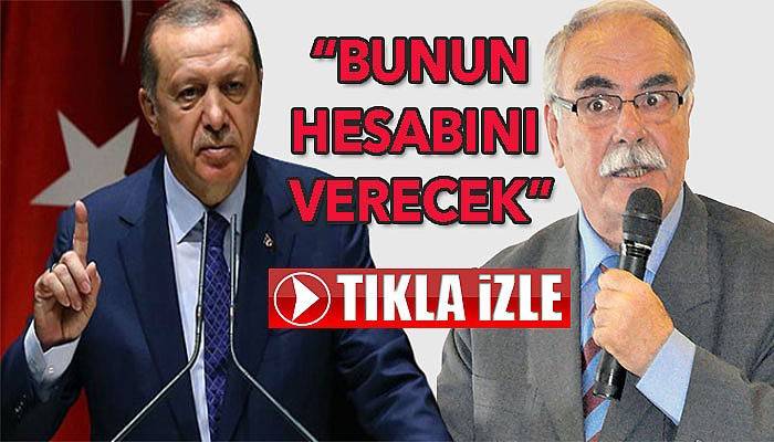 Cumhurbaşkanı Erdoğan, Ülgür Gökhan için talimatı verdi (VİDEO)