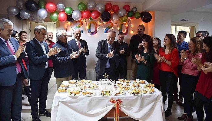 Hoşgeldin 2020