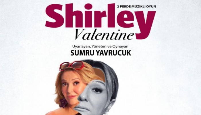 Dünyaca Ünlü “Shirley” Tiyatro Oyunu Çanakkale'de