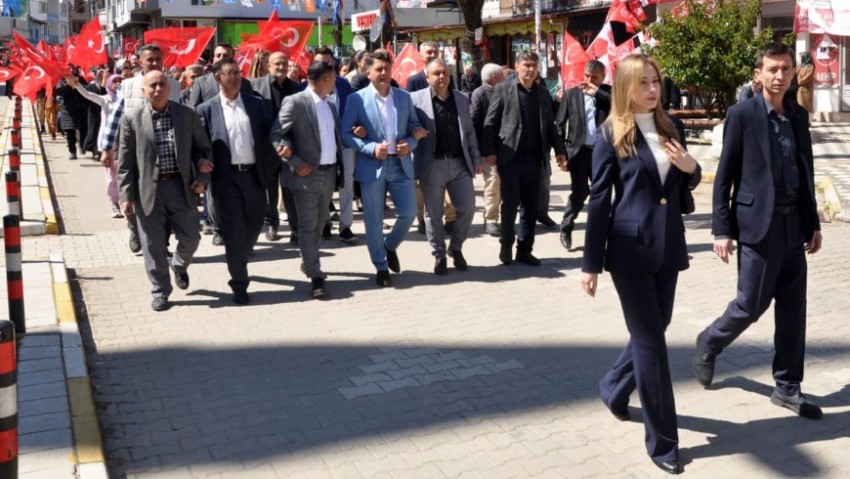 Türkiye’nin en genç kadın belediye başkanı Çanakkale’den çıktı