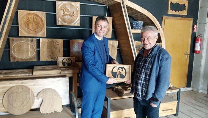 İşkur Ziyaretlere Devam Ediyor