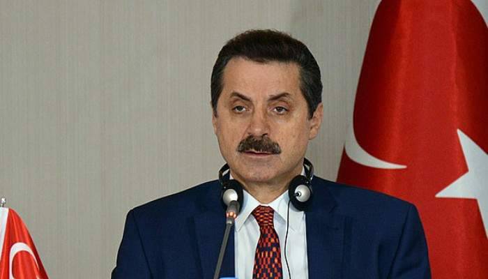  Çelik’ten Anayasa değişikliği açıklaması