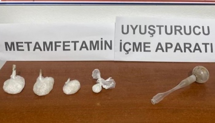 Çanakkale’de uyuşturucu operasyonu: 4 gözaltı