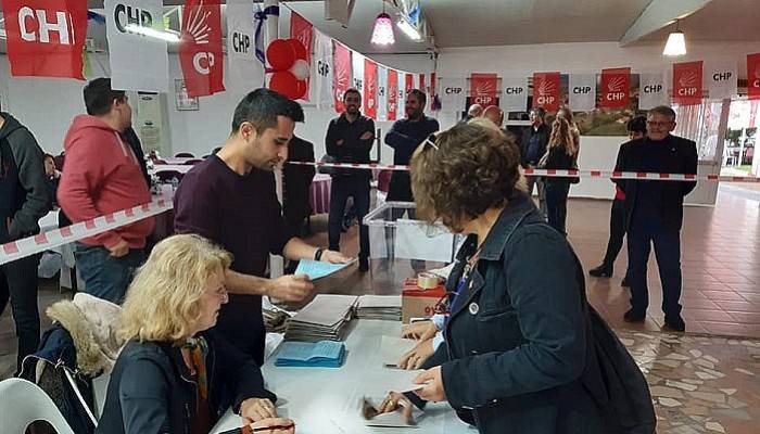 CHP’de Delege Seçimleri Devam Ediyor