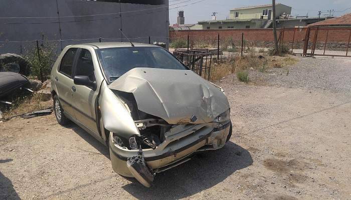 Ayvacık'ta Trafik Kazası: 4 Yaralı
