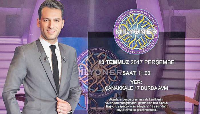 Milyoner olmak isteyenler