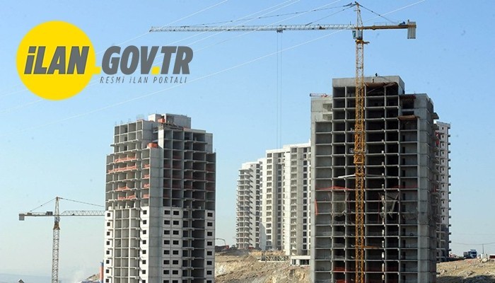 BİNA İNŞAATI YAPTIRILACAK