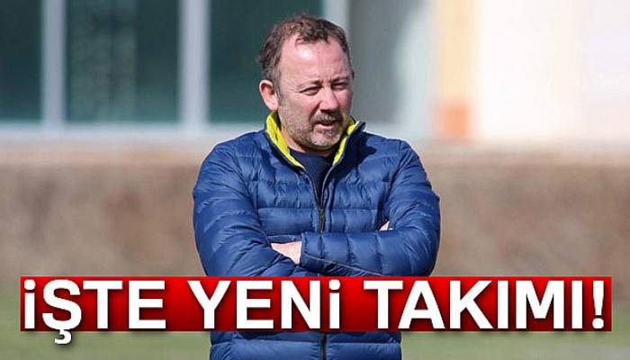  Evkur Yeni Malatyaspor’un yeni hocası Sergen Yalçın oldu