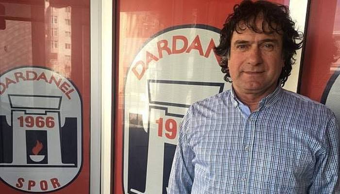 Vehbi Cevher Çanakkale Dardanelspor’da