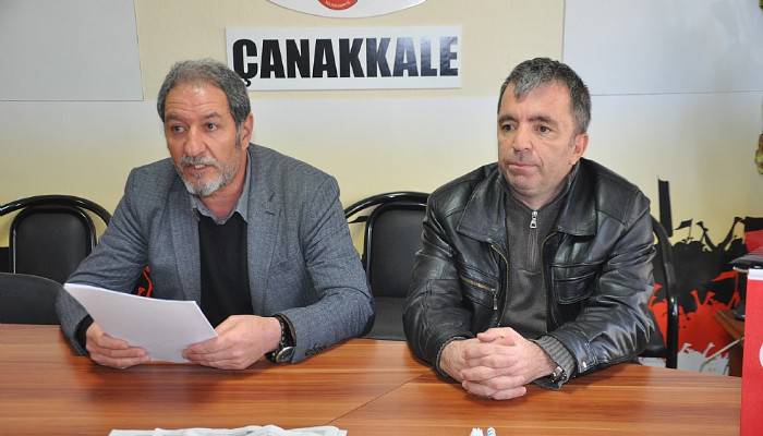 'Bir şehit kızına çete diyebilmektedirler'