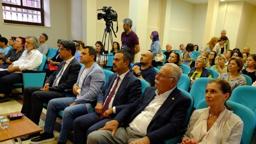 Devlet Konservatuarı  Yeni Dönemde Sanata ve Müziğe Katkı Verecek(VİDEO)