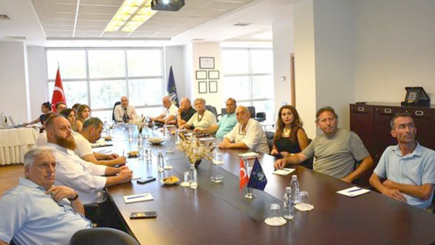 Çanakkale gastronomisi için önemli toplantı