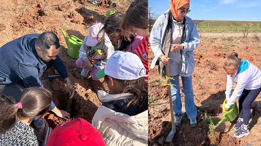 Bayramiç’te Geleceğe Nefes