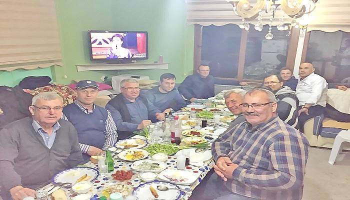 Bahar Eğlencesine Katıldılar 