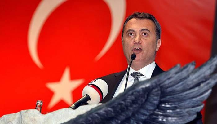 Fikret Orman'dan Aziz Yıldırım açıklaması