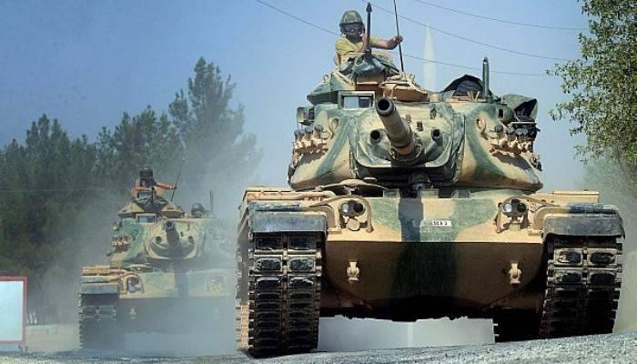 Fırat Kalkanı Operasyonu'nda 80'inci gün