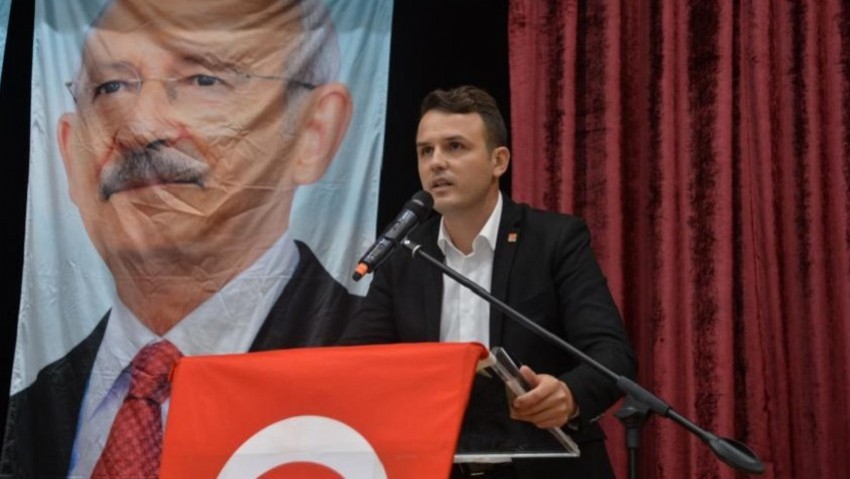 CHP Gençlik Kolları Başkanı Güzel, görevinden istifa etti