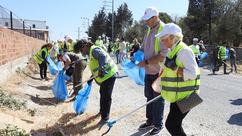 OPET’ten Çanakkale’de “Doğaya Saygı” Mesajı
