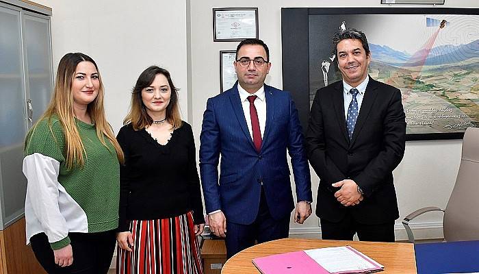 Vatandaşa büyük kolaylık sağlayacak protokol imzalandı