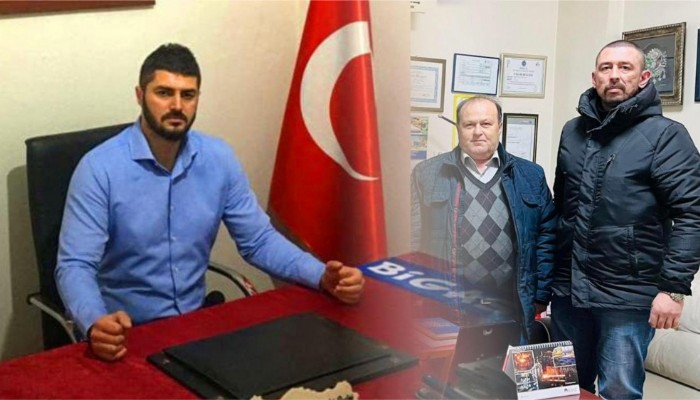 MHP'DE SULAR DURULMUYOR  