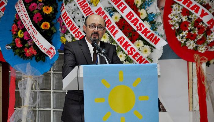 Necati Gapran güven tazeledi