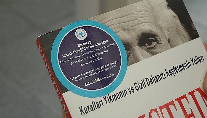 Limak’tan anlamlı proje