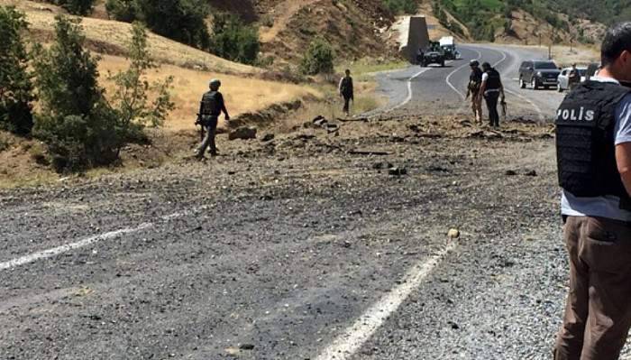Bir hain saldırı da Bitlis’ten: 6 şehit!