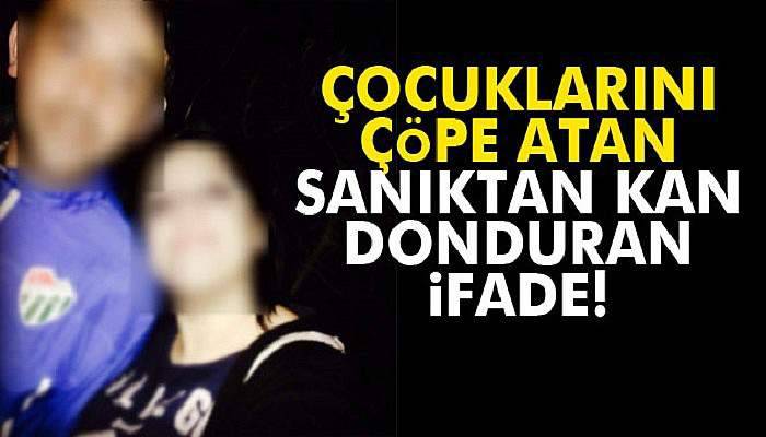 Gayrimeşru çocuklarını çöpte ölüme atan sanıklara 25'er yıl hapis cezası istendi