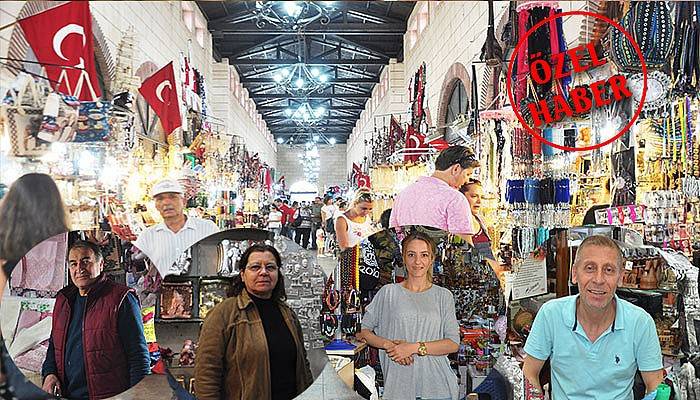 Adı Tarih Kokuyor da: ‘Gel-Git’ Çarşısı