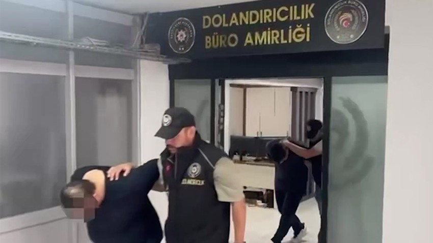 Çanakkale Dahil 23 İlde Dev Dolandırıcılık Operasyonu: 307 Gözaltı