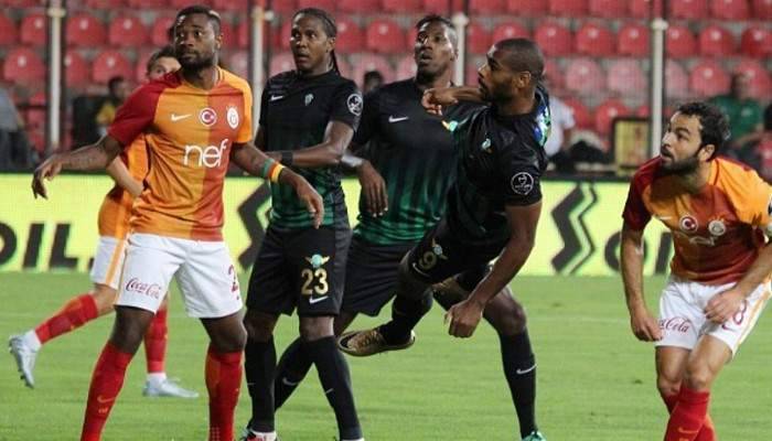 Akhisar Belediyespor 1 Galatasaray 3