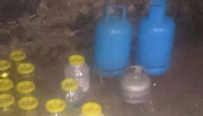 Polisin dikkati faciayı önledi